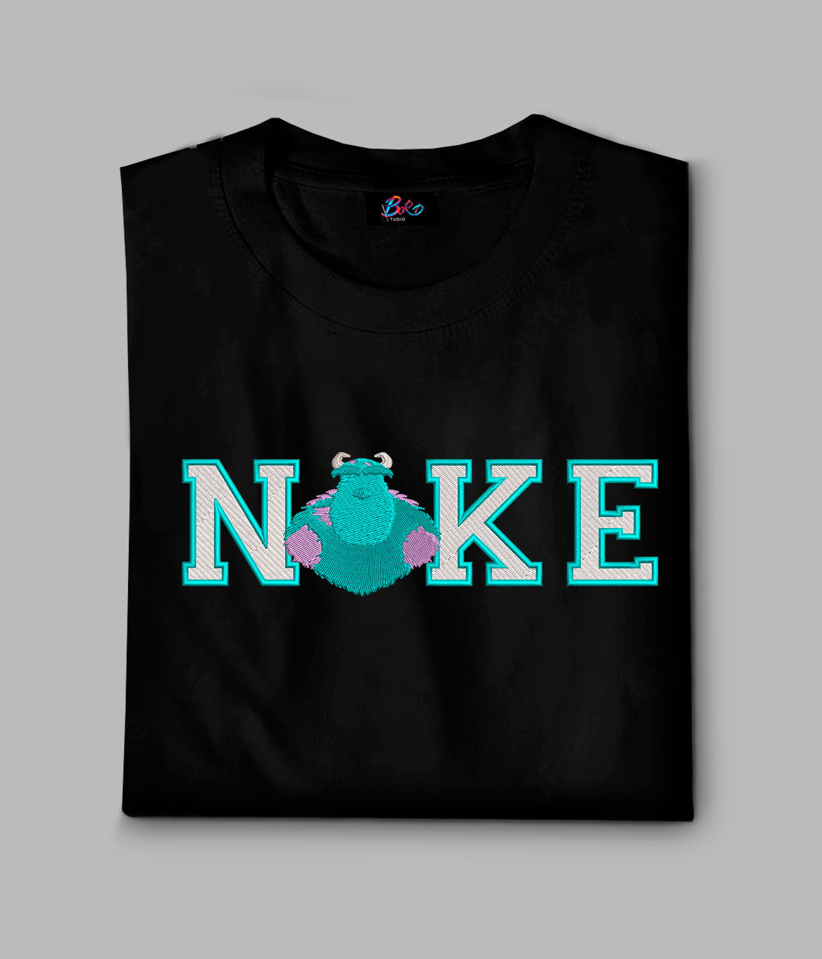 NKE Sulley Minimalista - Monstruos S.A.