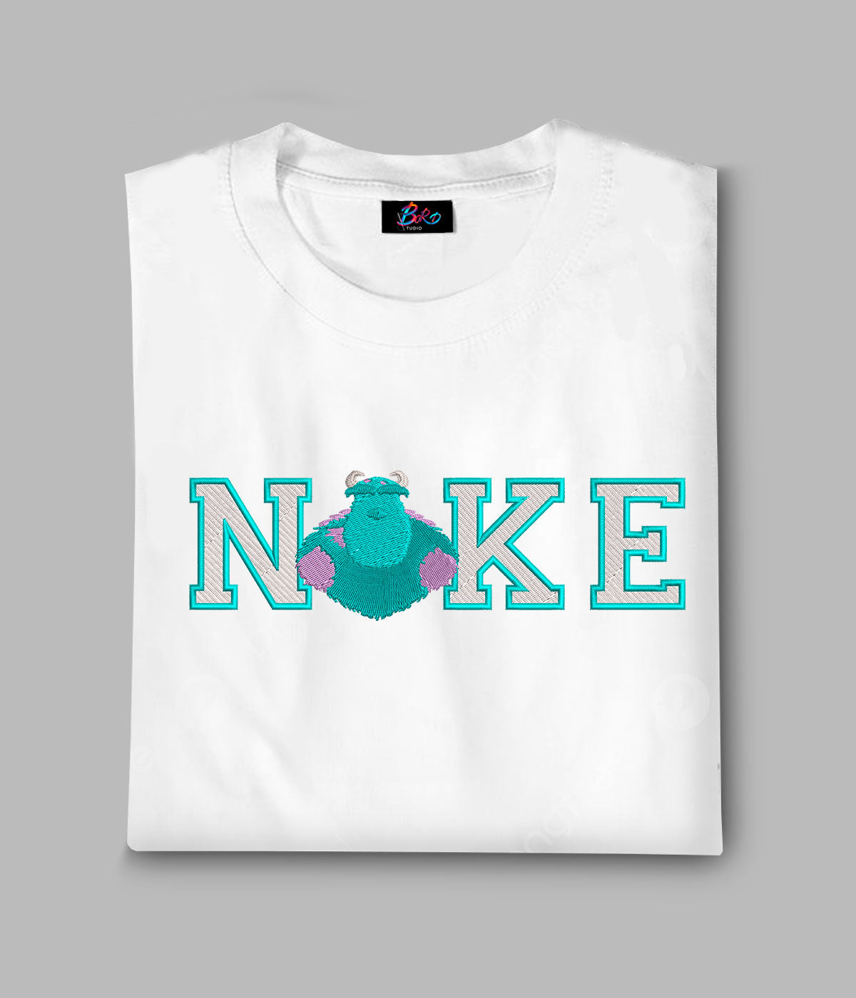 NKE Sulley Minimalista - Monstruos S.A.