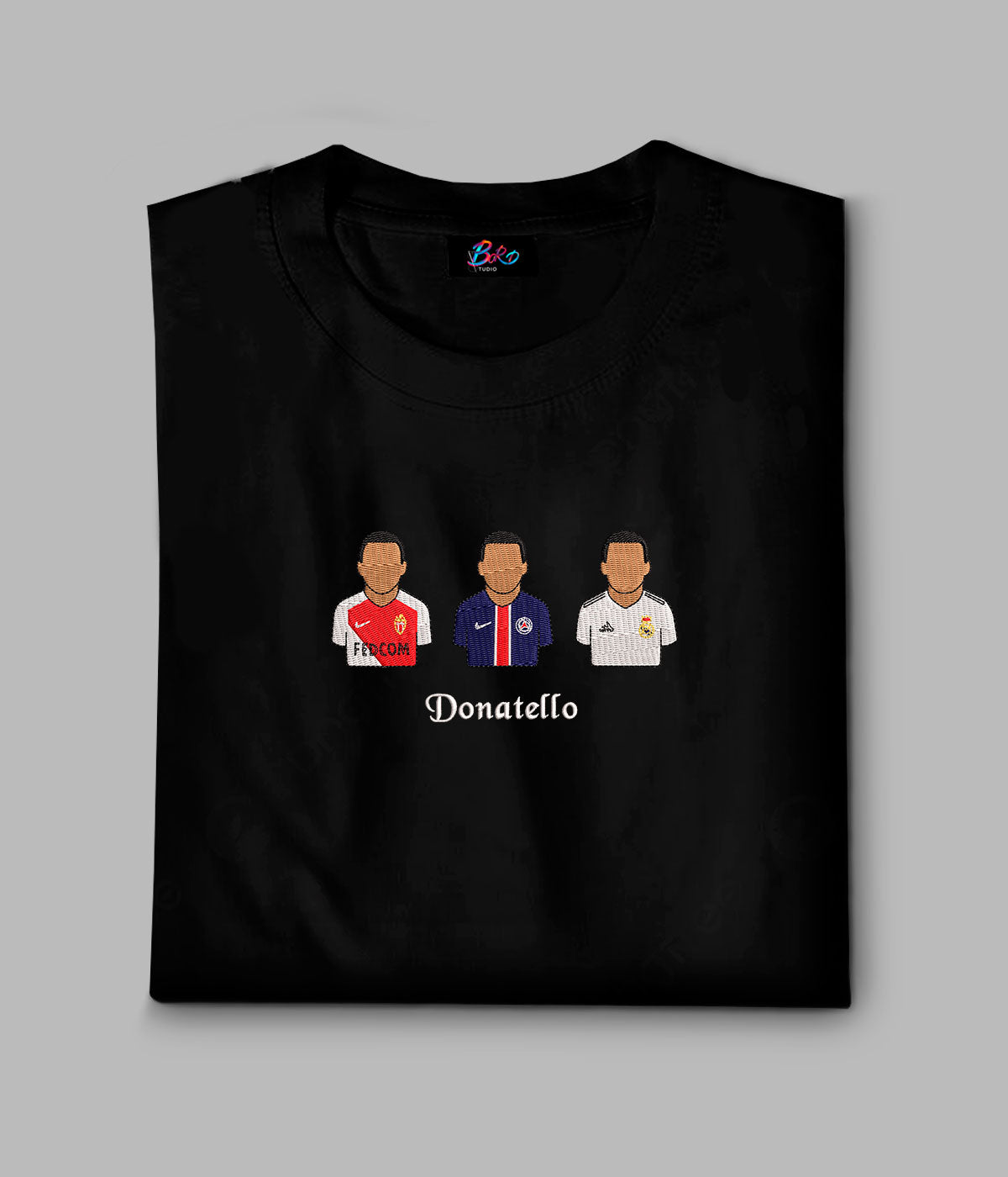 Donatello - Mini Futbolistas