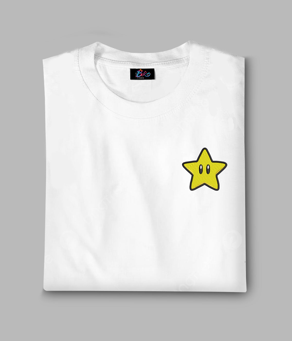 Estrella - Super Mario Bros