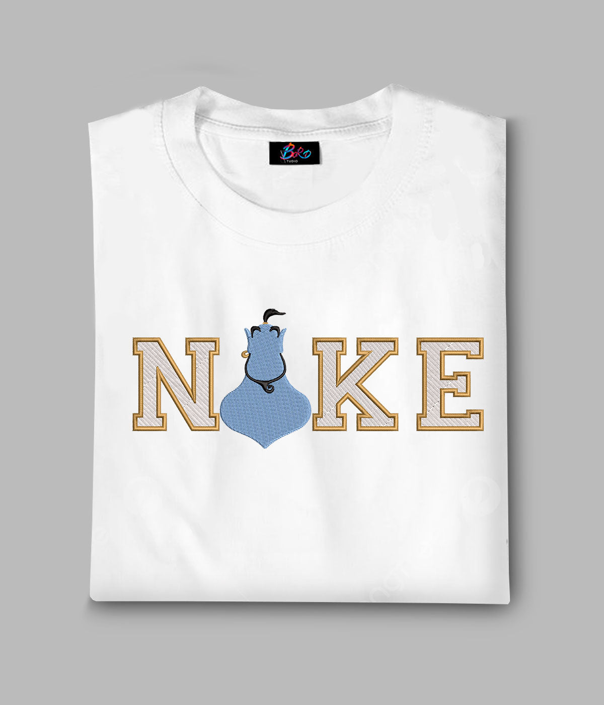 NKE Genio Minimalista - Aladdín