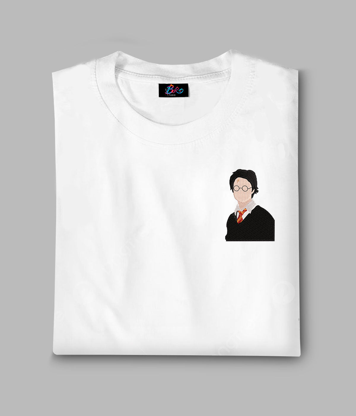 Harry - Minimalista - Harry Potter