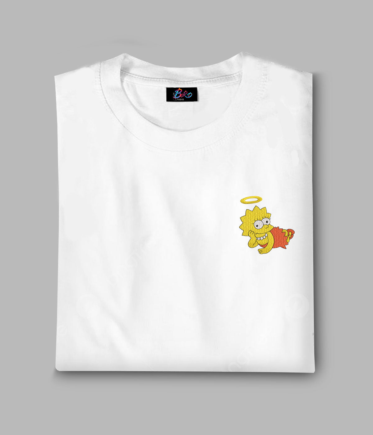 Lisa Santa - Simpsons