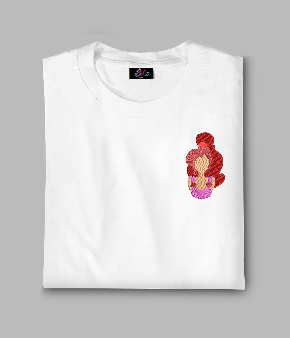Megara - Minimalista - Hercules