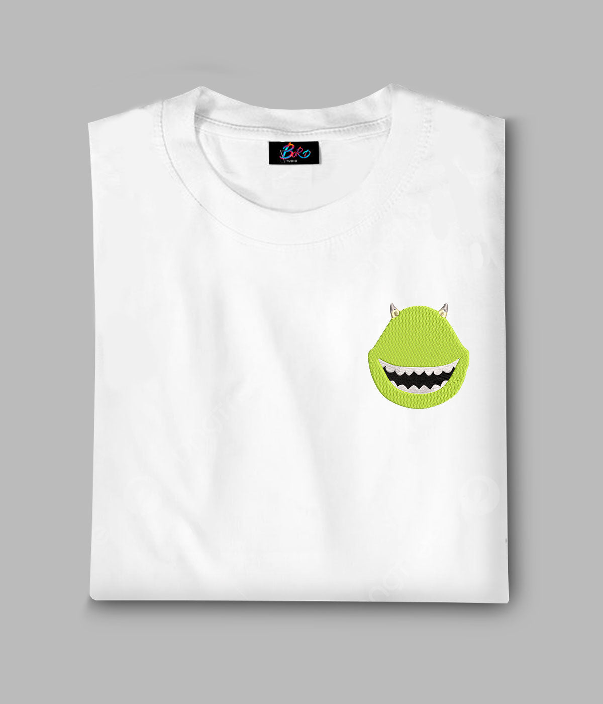 Monstruos S.A. Minimalista - Pack de 2