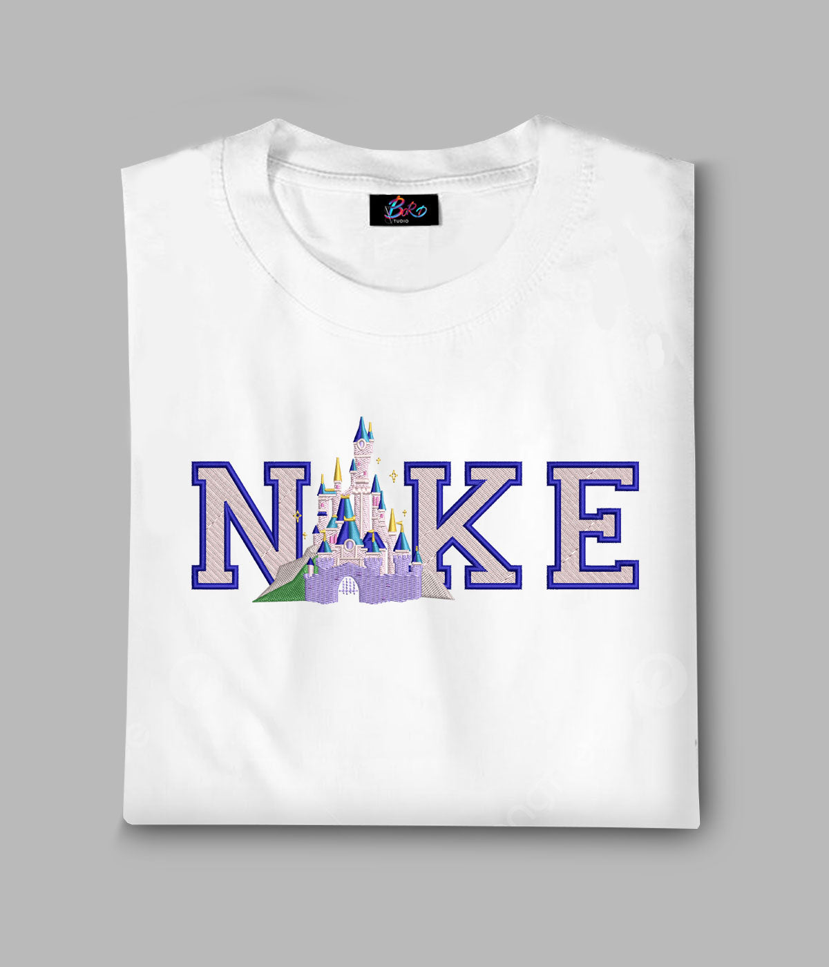 NKE Castillo - DisneyLand