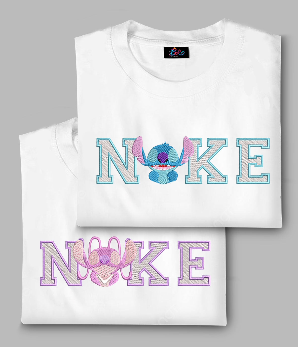 NKE Lilo&Stitch Minimalista - Pack de 2