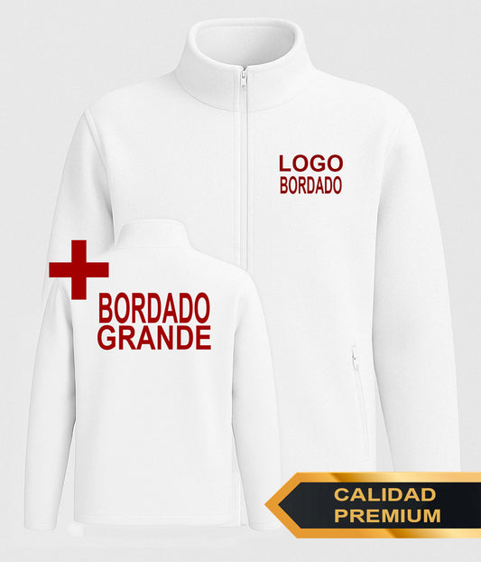 Polar Premium - Bordado pecho + Bordado espalda