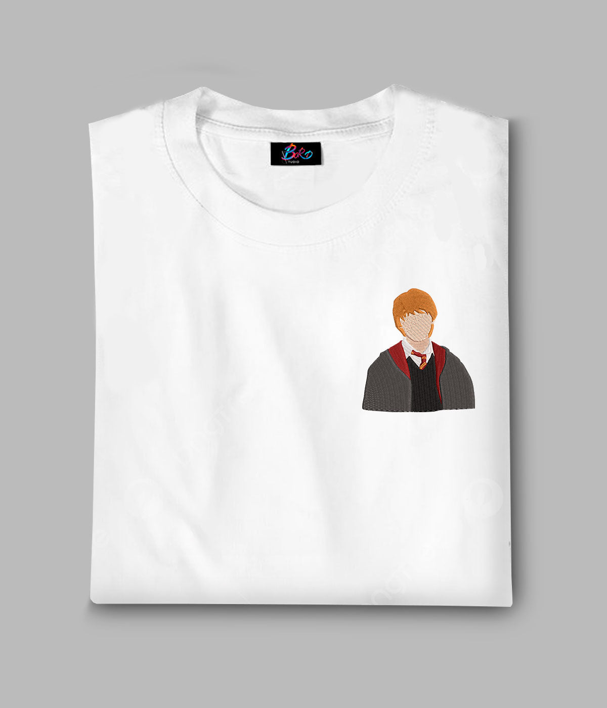 Ron - Minimalista - Harry Potter
