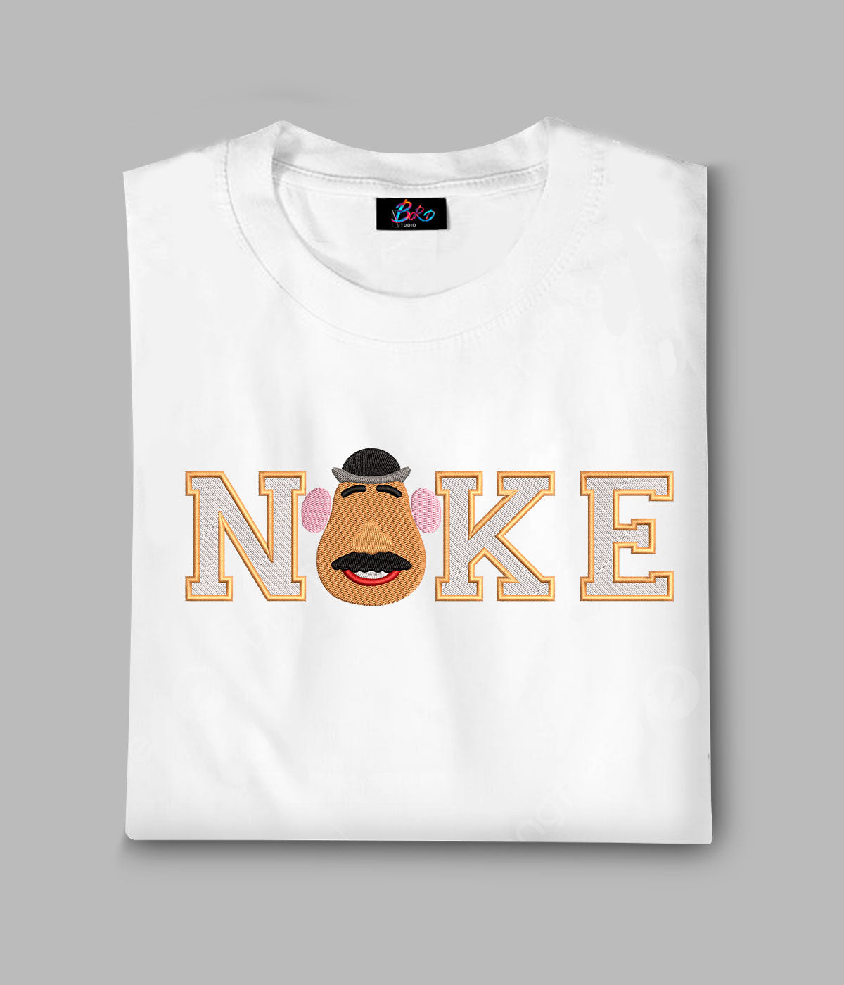 NKE Señor Patata Minimalista - Toy Story