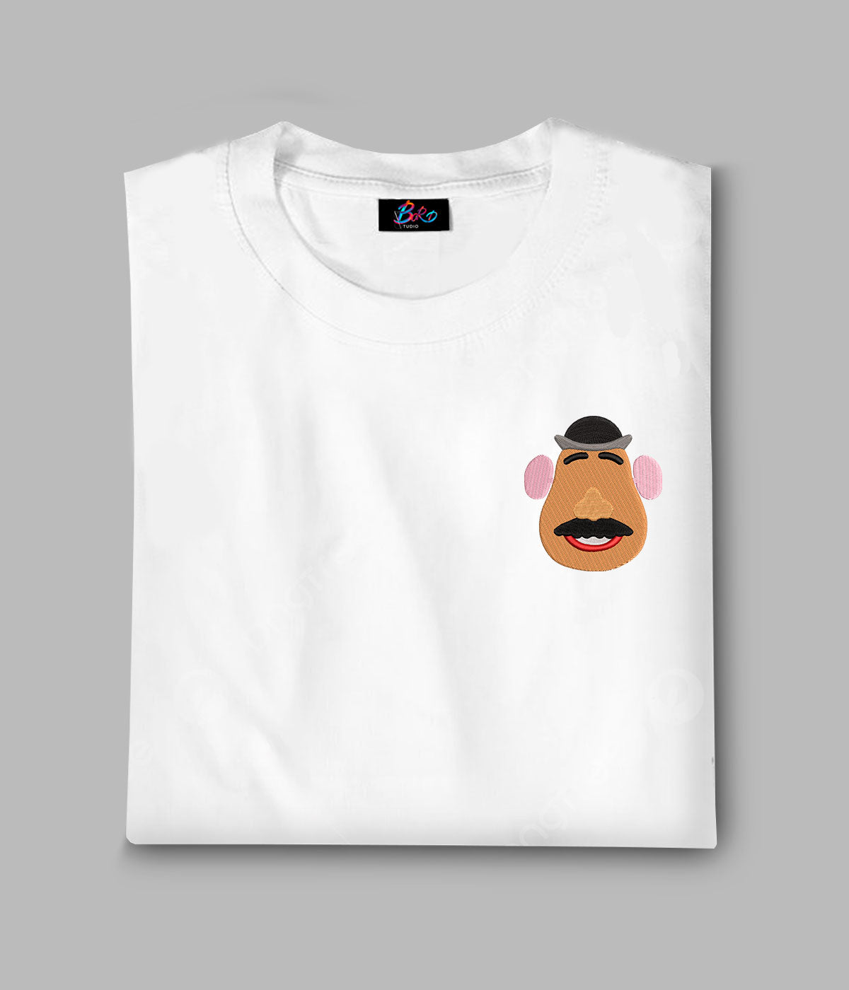 Señor Patata - Minimalista - Toy Story