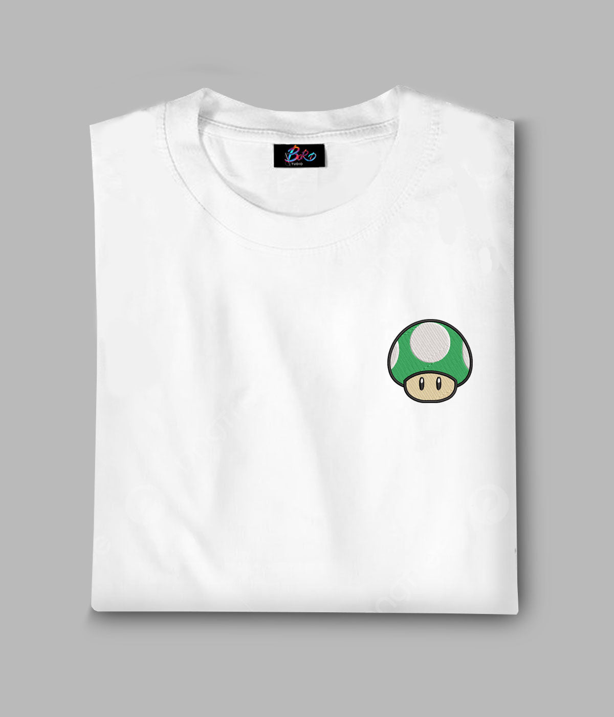 Seta Verde - Super Mario