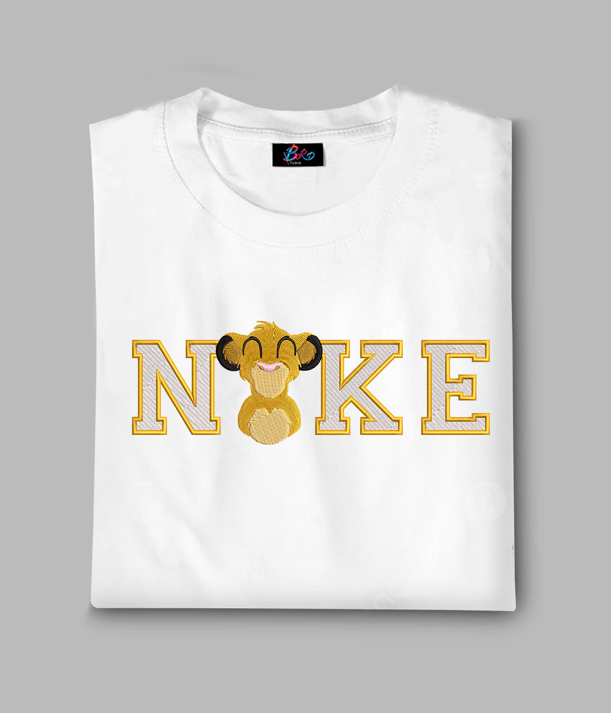 NKE Simba Minimalista - El Rey León