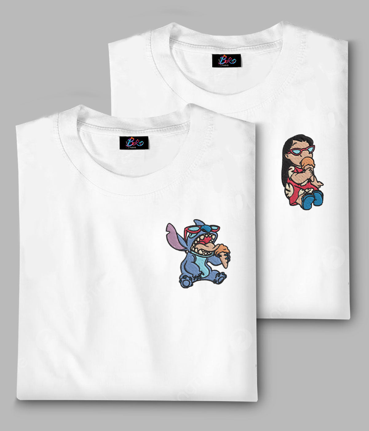 Lilo & Stitch helados - Lilo&Stitch - Pack de 2