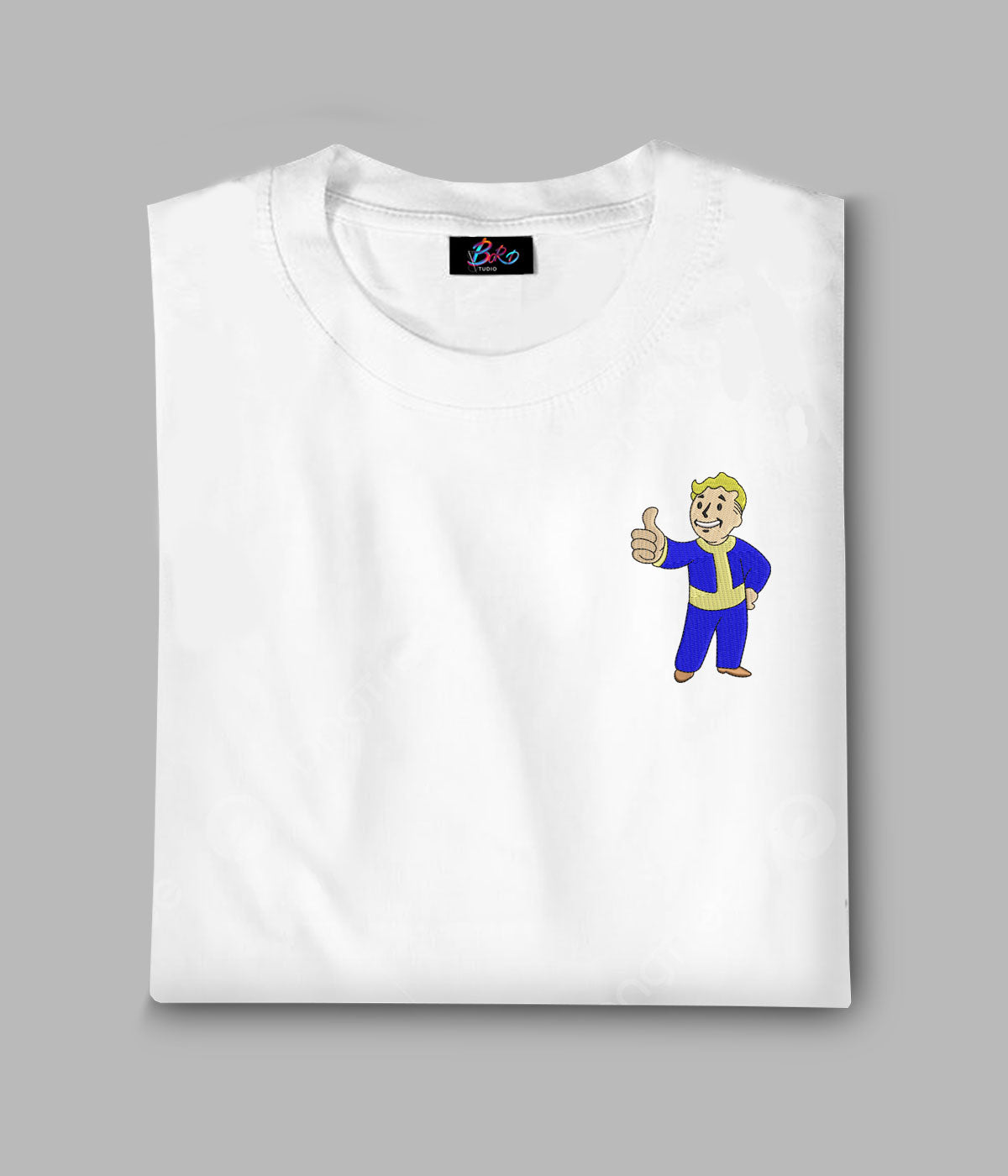 Vault Boy - Fallout