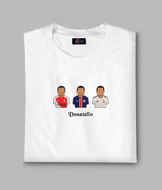 Donatello - Mini Futbolistas