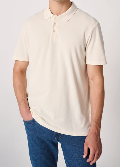 Polo Basic - DTF Pecho