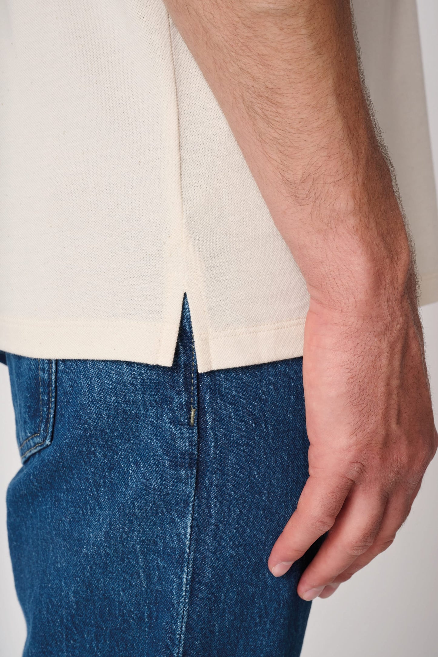 Polo Basic - DTF Pecho