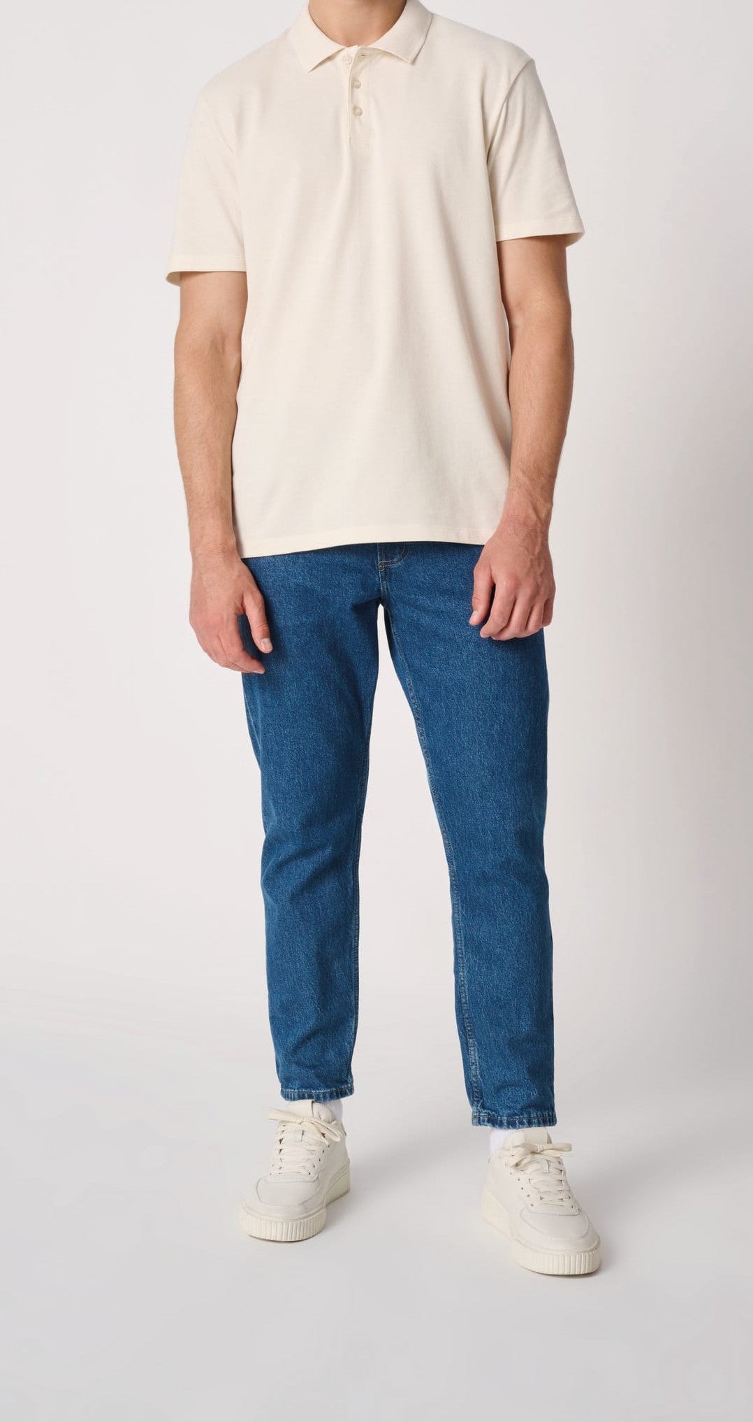 Polo Basic - DTF Pecho