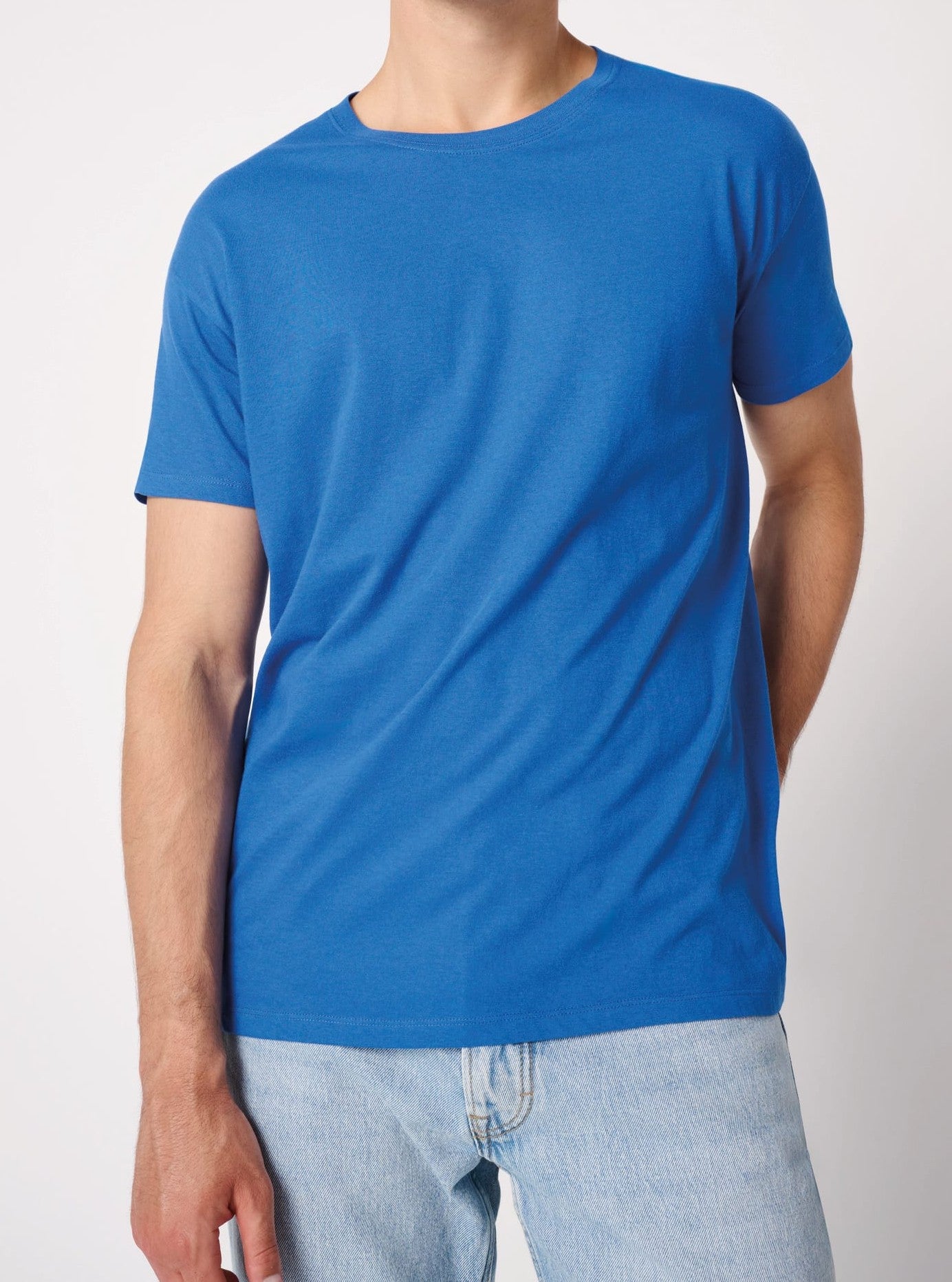 Camiseta Basic - DTF Pecho Grande