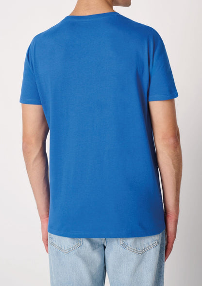 Camiseta Basic - Bordado Pecho + DTF Espalda