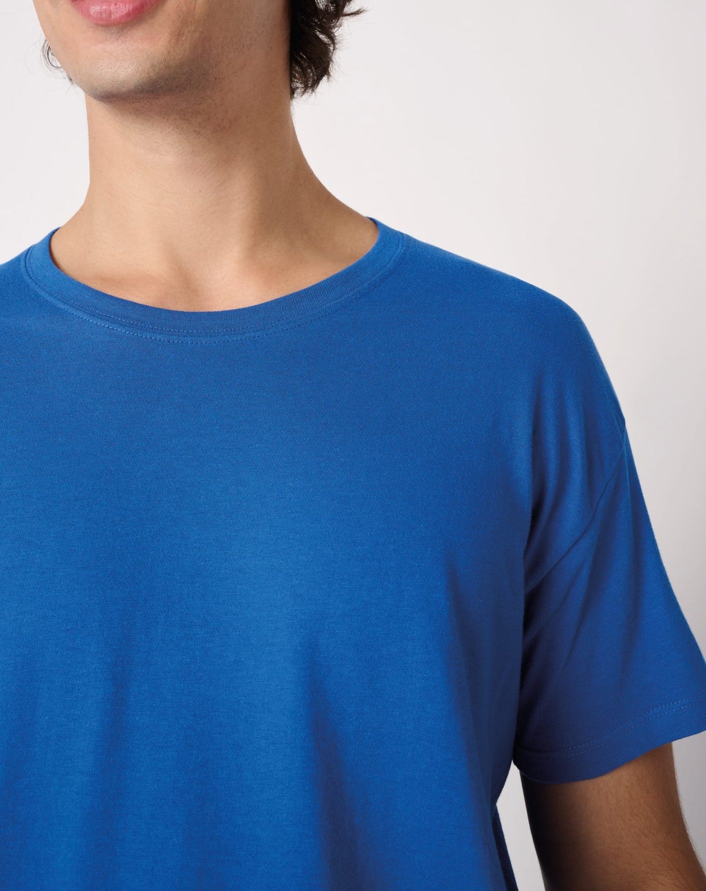 Camiseta Basic - DTF Pecho Grande