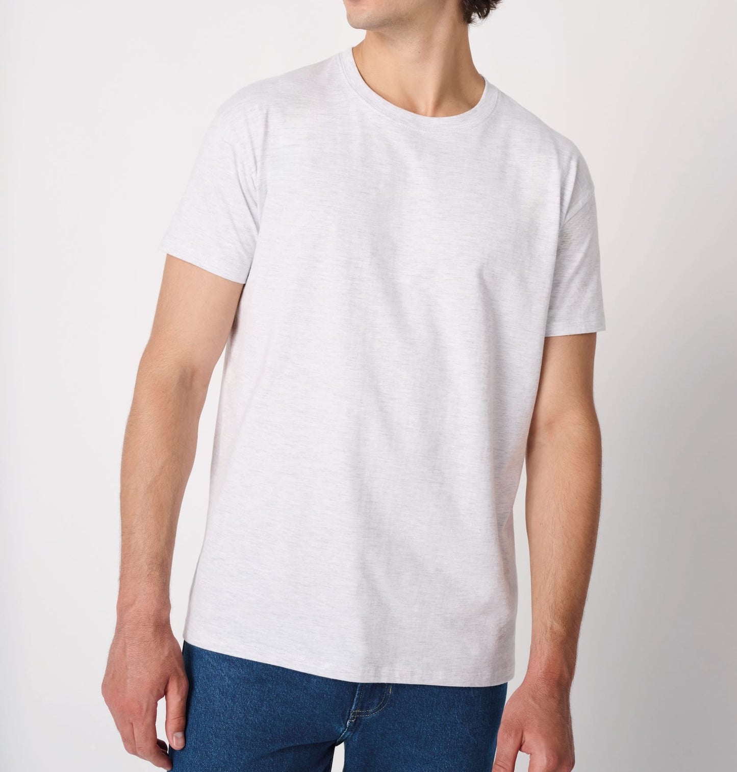 Camiseta Premium - Bordado Pecho