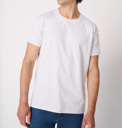 Camiseta Premium - Bordado Pecho