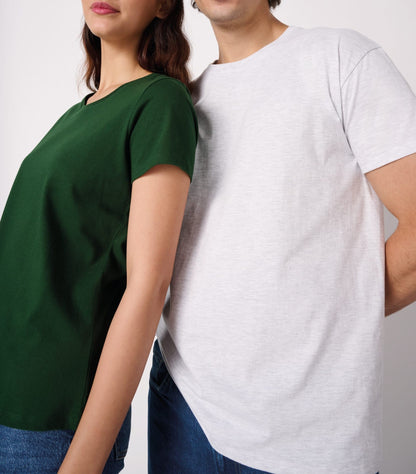 Camiseta Premium - Bordado Pecho