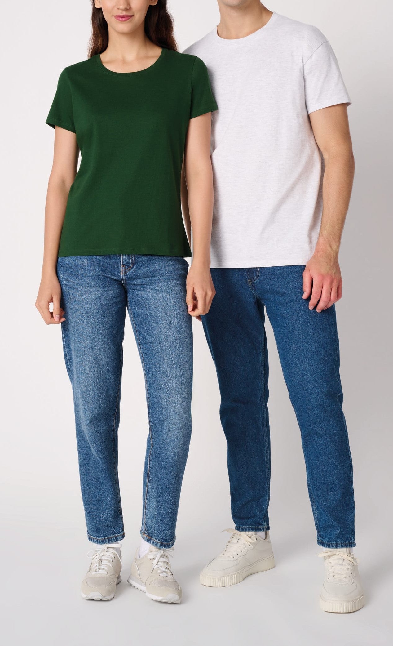 Camiseta Premium - Bordado Pecho