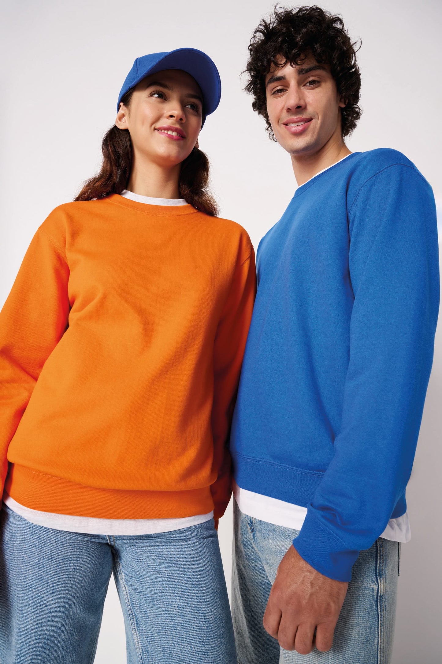 Sudadera Basic - DTF Pecho
