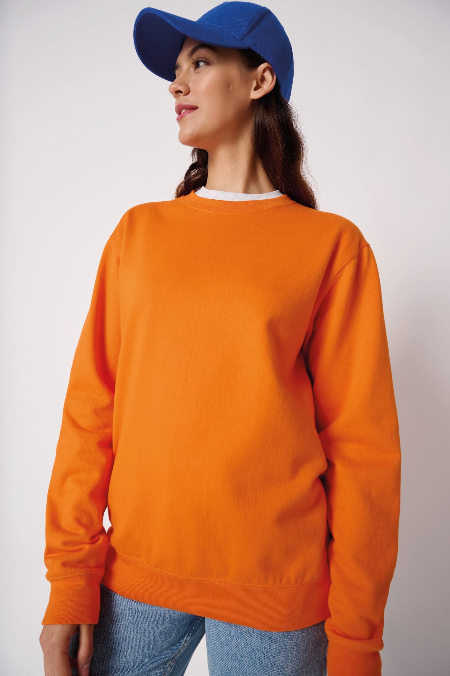 Sudadera Basic - DTF Pecho