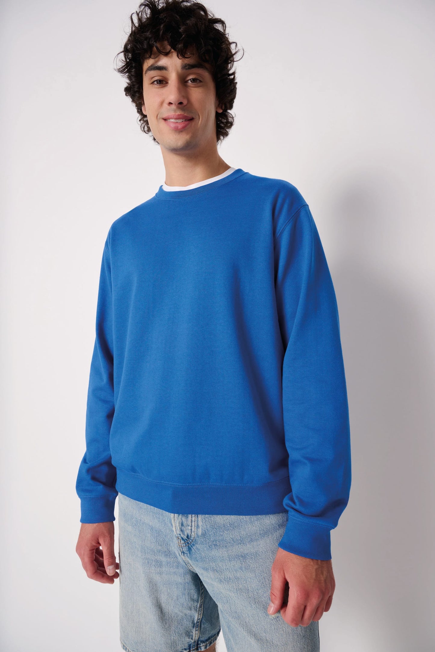 Sudadera Basic - DTF Pecho