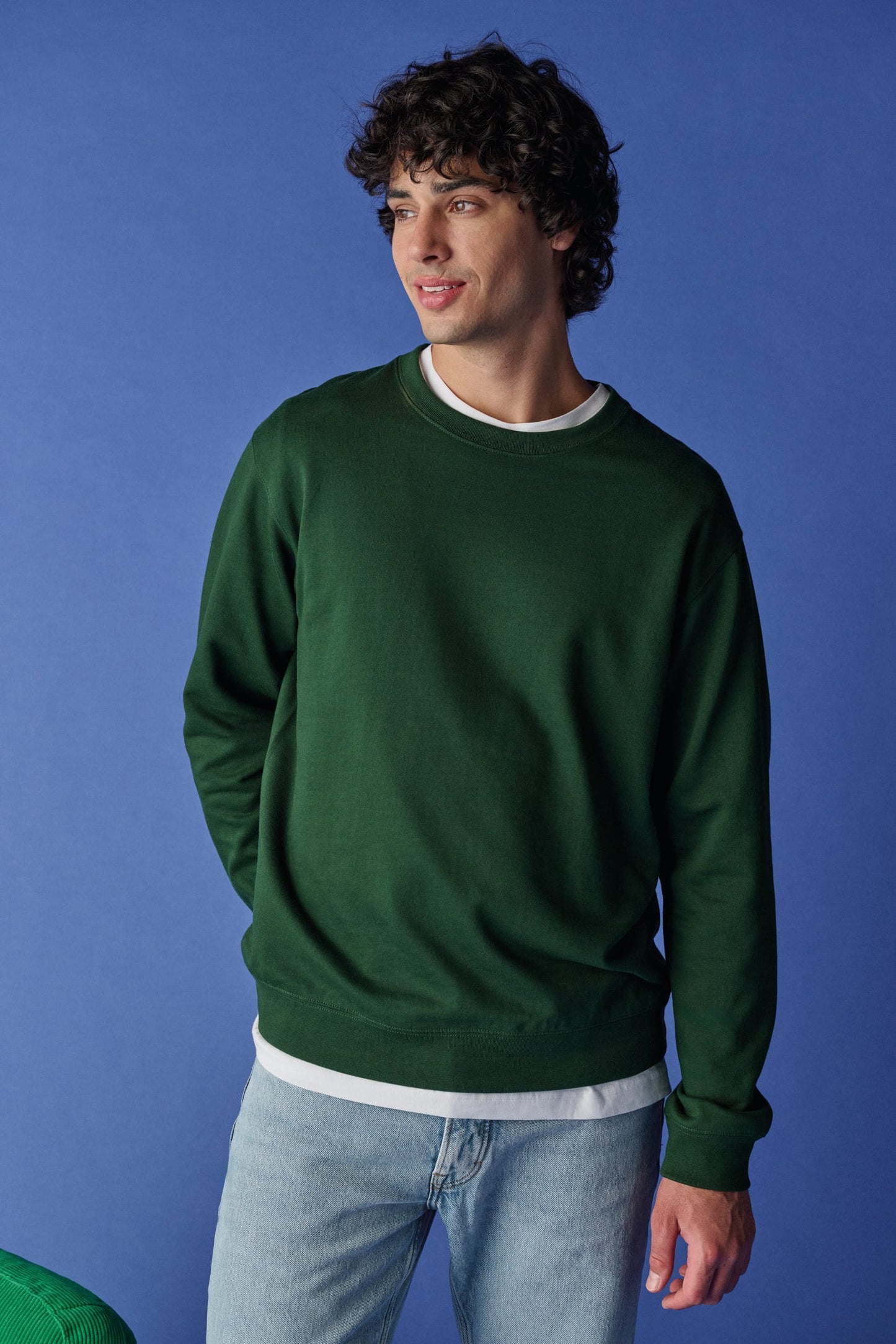 Sudadera Basic - DTF Pecho