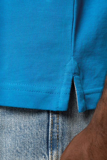 Polo Ultra Resistente - DTF Espalda