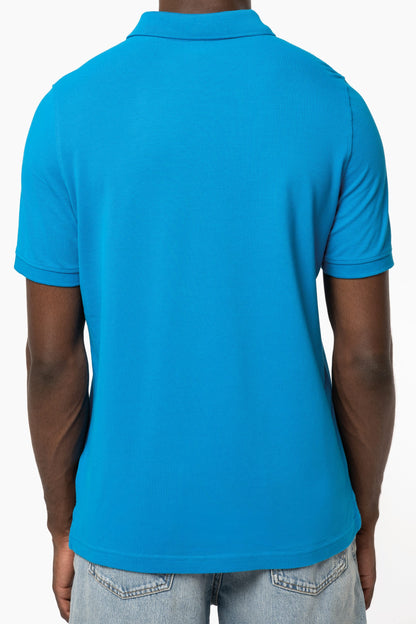Polo Ultra Resistente - DTF Pecho