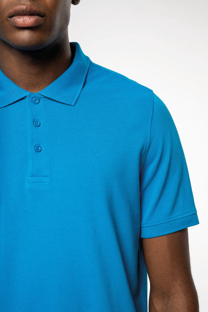 Polo Ultra Resistente - DTF Espalda