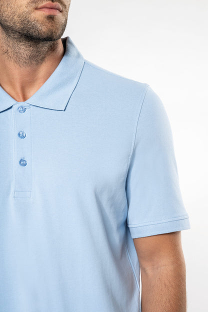 Polo Premium - DTF Pecho + DTF Espalda