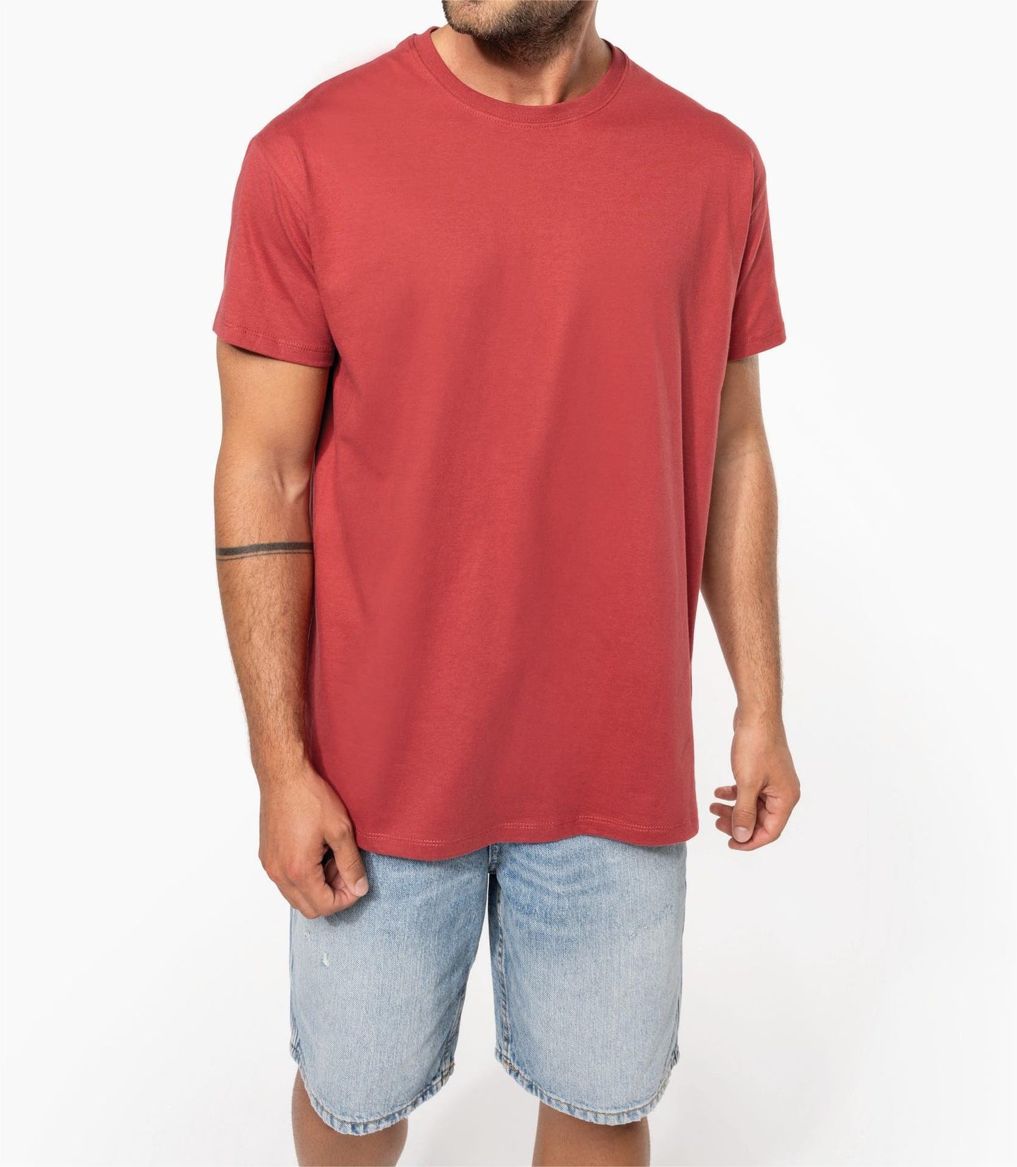 Camiseta Premium - DTF Pecho Grande