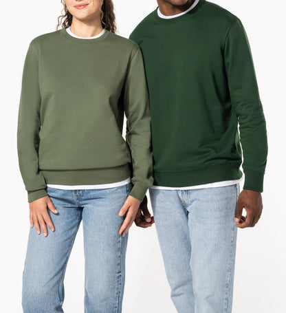 Sudadera Premium - DTF Pecho + DTF Espalda