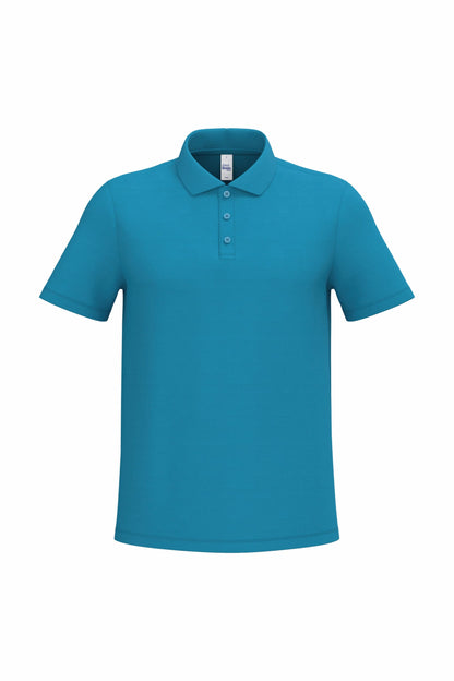 PACK 10 Polos Basic - DTF Pecho + DTF Espalda - Envío GRATIS