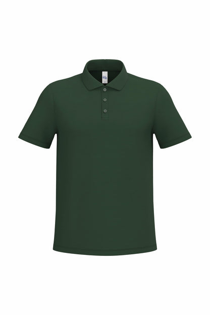 PACK 10 Polos Basic - DTF Pecho + DTF Espalda - Envío GRATIS