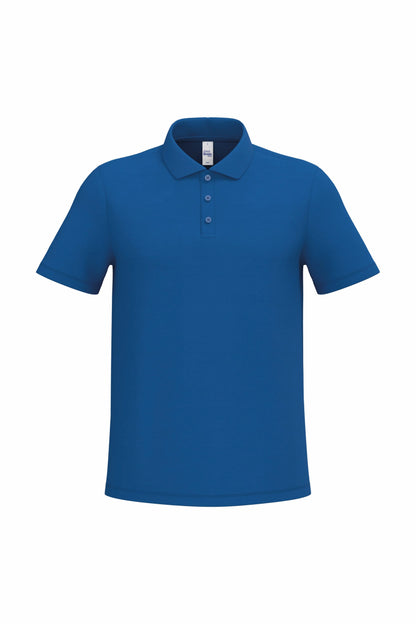 PACK 10 Polos Basic - DTF Pecho + DTF Espalda - Envío GRATIS
