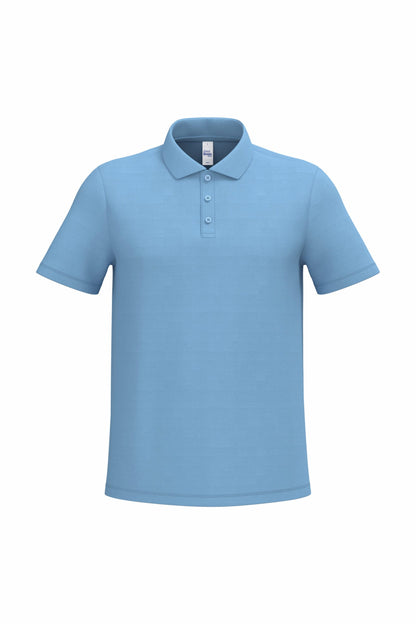 PACK 10 Polos Basic - DTF Pecho + DTF Espalda - Envío GRATIS