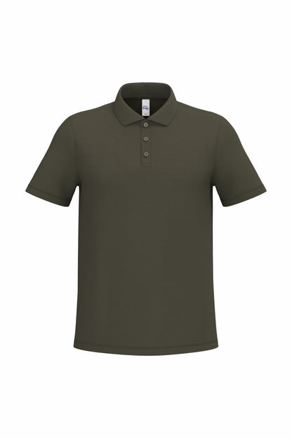 Polo Basic - DTF Pecho