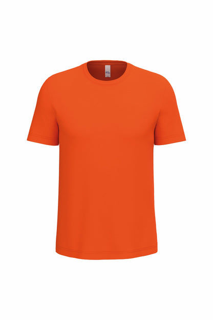 PACK 10 Camisetas Técnica para EVENTOS - SUBLIMADO PECHO/ESPALDA EN NEGRO - Envío GRATIS