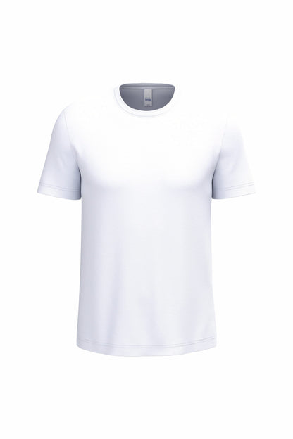 PACK 10 Camisetas Técnica para EVENTOS - SUBLIMADO PECHO/ESPALDA EN NEGRO - Envío GRATIS
