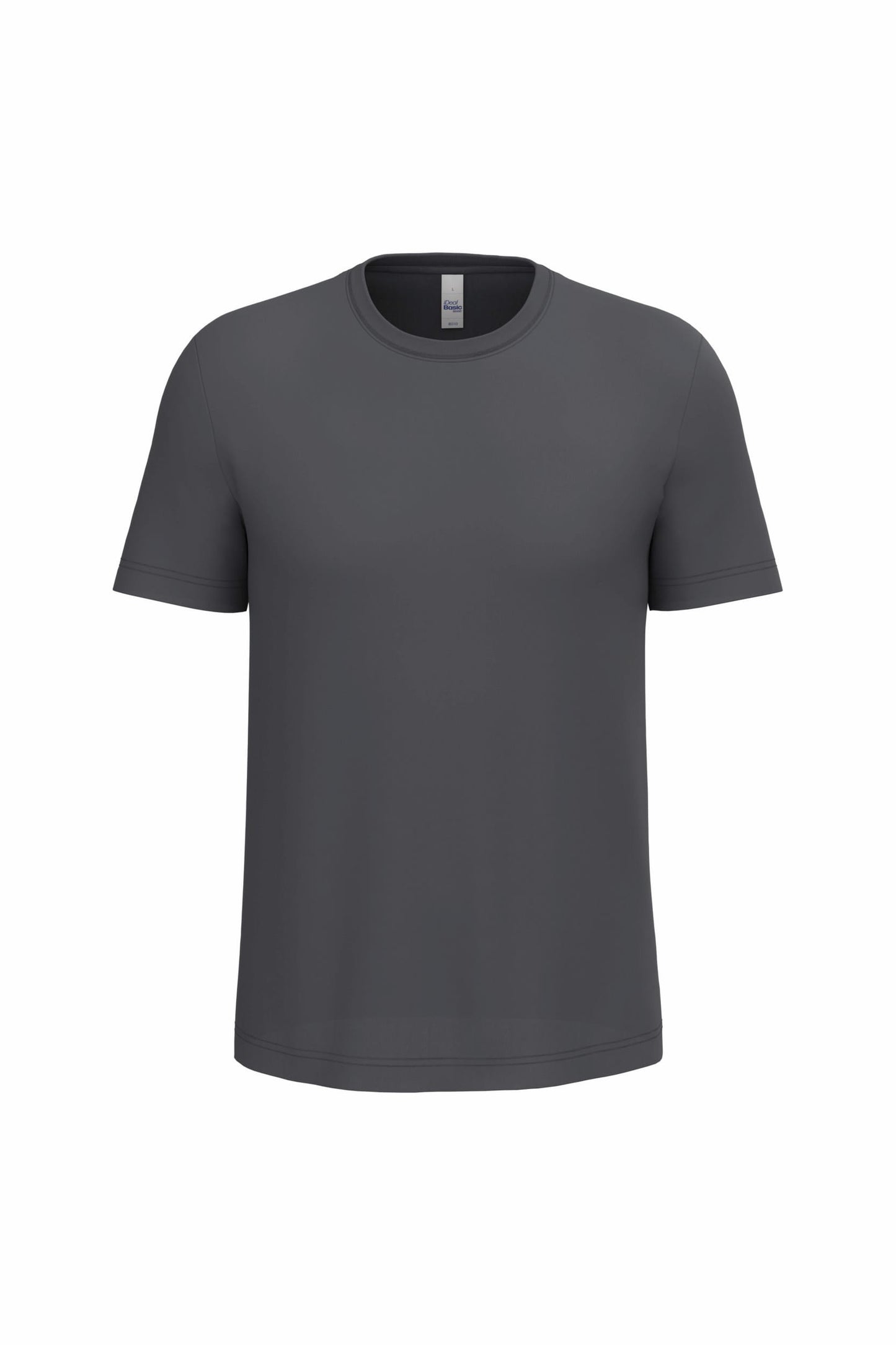 Camiseta Basic - DTF Pecho Grande
