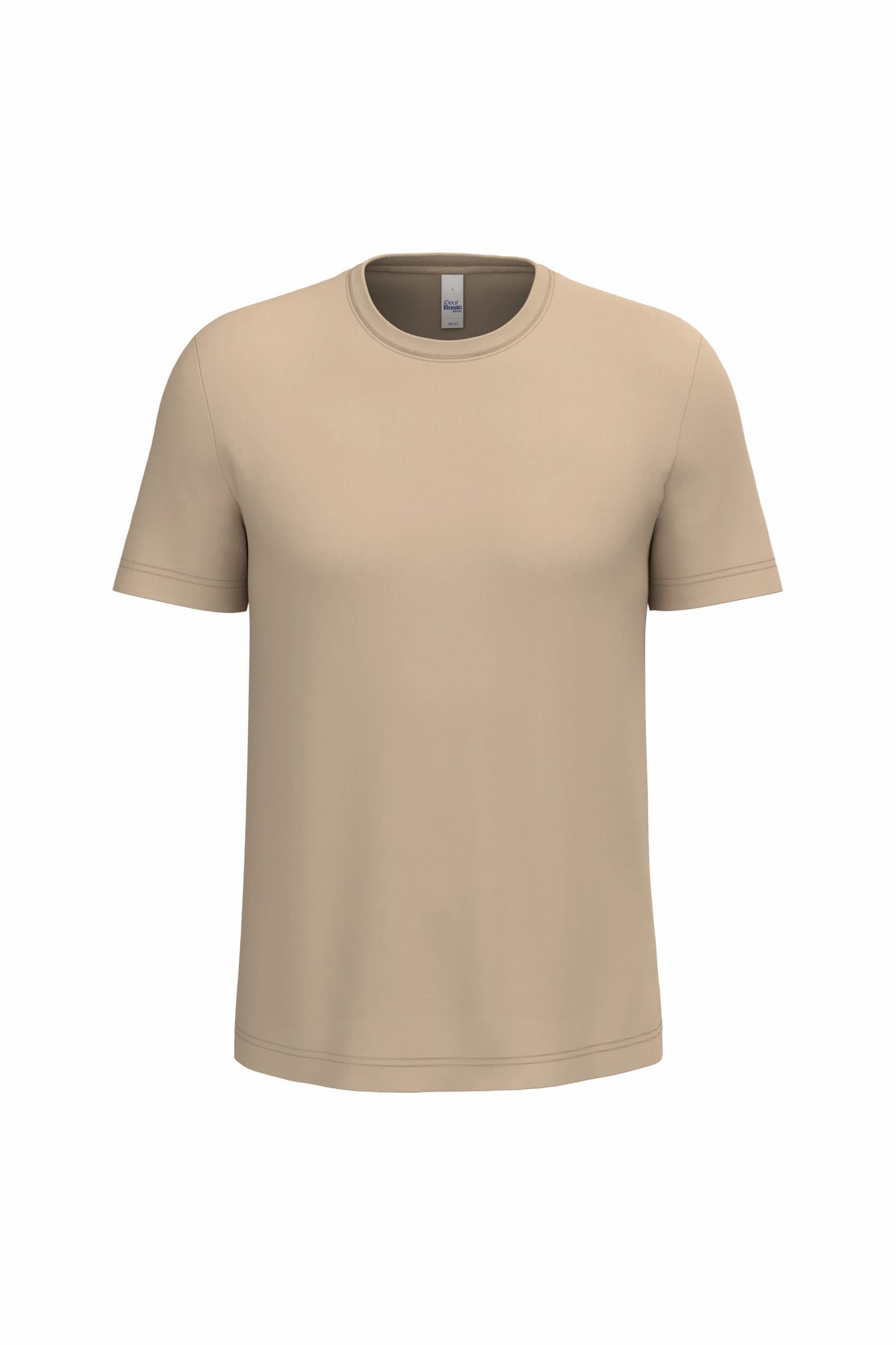 Camiseta Basic - DTF Pecho Grande