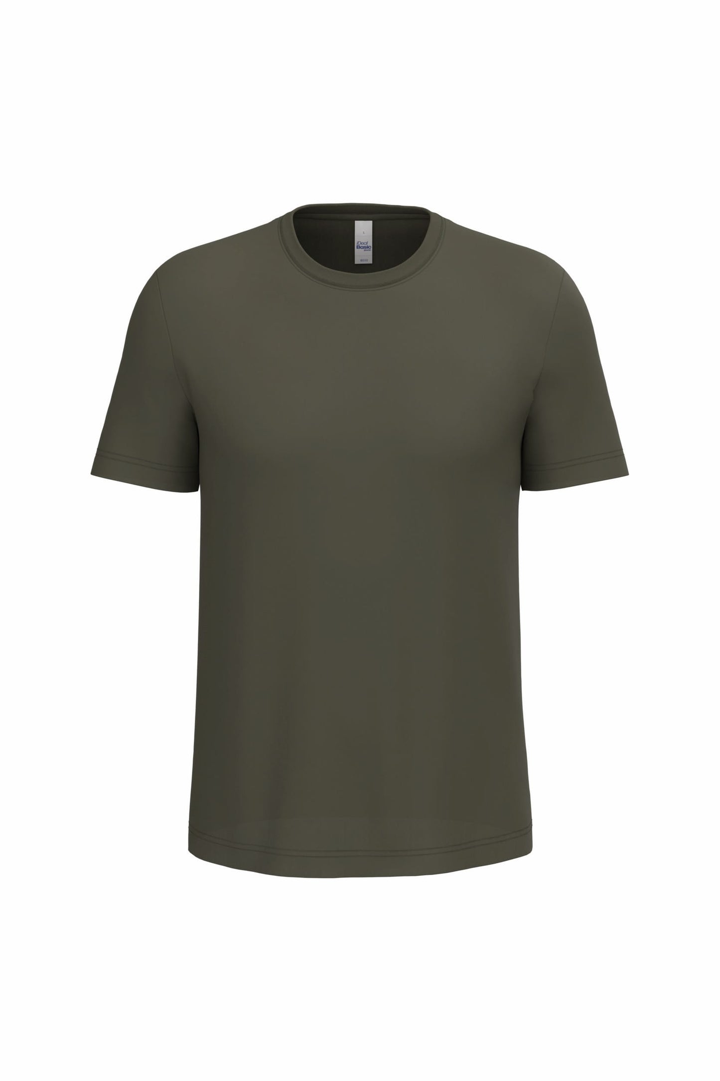 Camiseta Basic - DTF Pecho Grande
